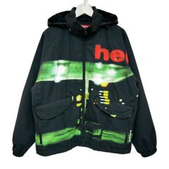 High Density Cotton Field Jacket Lサイズ Supreme High Density Cotton Field Jacket (FW23) - $298