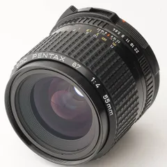 2025年最新】SMC PENTAX 67 55mm F4の人気アイテム - メルカリ
