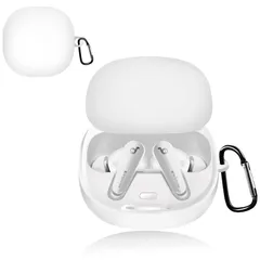 新品 ANYOI 対応 Anker Soundcore Liberty 4 Pro 用 ケース 全面保護カバー シリコンケース 軽量 防塵 耐衝撃 装着充電可能 全面保護 キズ防止 着脱簡単 男女兼用 Anker Soundcore Liberty 4 Pro