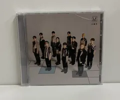 INI（アイエヌアイ）／M（通常盤）（特典：エントリーコード＋メガジャケ付）／AA54-A02046