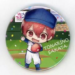 ひきフェス となりの坂田 缶バッジセット ひきフェス となりの坂田。 缶バッジ - メルカリ