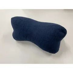 【 新品 未開封 】 イケヒコ ほねまくら 無地調(約17×35cm) 未使用 送料無料のサムネイル
