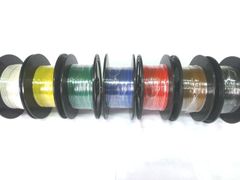 【色指定】ＡＶ　1.25ｓｑ （自動車用低圧電線）100ｍリール巻 2巻