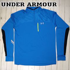 UNDER ARMOUR/アンダーアーマー 1/3ジップアップ トレーニングウェア サイズ L