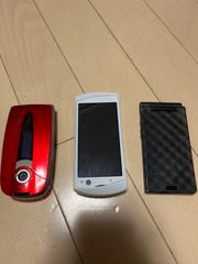 ガラケー本体　ジャンク品