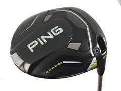 める　 ピン PING ヘッドのみ　G430 MAX 10K 9度 美品 PING G430 MAX 10K 9° ヘッドのみ｜Yahoo!フリマ（旧PayPay