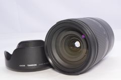 TAMRON ズーム 17-70mm F/2.8 Di III-A VC RXD (Model B070) ソニー E対応