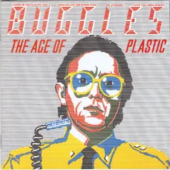 欧CD Buggles Age of Plastic IMCD261,5462742 Island Records /00110