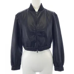 2025年最新】EMPORIO ARMANI レディース レザージャケット