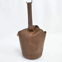 HENRY CUIR ショルダーバッグ HENRY CUIR 【値下げ】HENRY レザー フラップ ショルダーバッグ