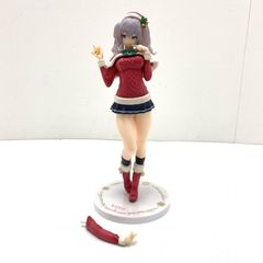 [중고] [본체만] 가시마[Xmas] mode 통상판 [함대 이거 쿵~함이~] 1/7 PVC제 도장이 끝난 완성품[95]