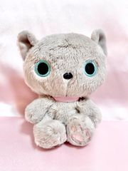 靴下にゃんこ　ロッシー　ぬいぐるみ　san-x