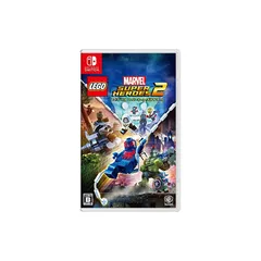 レゴ (R) マーベル スーパー・ヒーローズ2 ザ・ゲーム - Switch