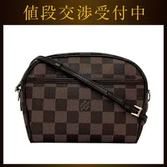 コウスケ★美品★ルイヴィトン★ダミエポシェット★イパネマ 2026年最新】ヴィトン ダミエ ポシェットイパネマの人気アイテム