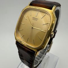 SEIKO Chariot 7820-5430 シャリオ 稼働 時計 スクエア - メルカリ