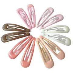 【迅速発送】lua Citron 12点セットキッズ ベビー ヘアピン くすみカラー パステルカラー かわいい 韓国 おしゃれ 大きい マット 髪留め 髪飾り ぱっちん留め パッチン 子供用 子ども ピン レディース ジュニア 子供 幼稚園 保育園 入園準備