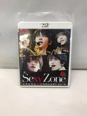 2025年最新】Sexy Zone アリーナコンサート2012の人気アイテム