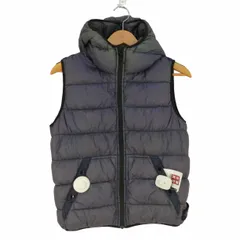 ストーンアイランド STONE ISLAND JUNIOR ジュニア ナイロンダウンベスト メンズ  12/152のサムネイル