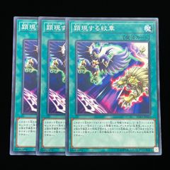 顕現する紋章 【IGAS-JP060】