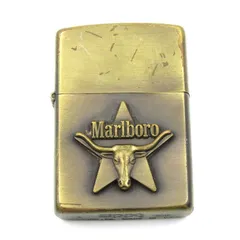 ZIPPO マルボロ ロングホーン 83-WR-487-