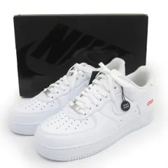 2024年最新】air force 1 supreme 26の人気アイテム - メルカリ