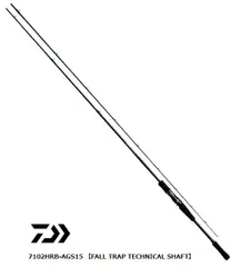 DAIWA - ハートランド フォールトラップテクニカルシャフト テクニカルシャフト愛 | 石川ハルト