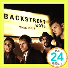 This Is Us [CD] Backstreet Boys バックストリートボーイズ_02