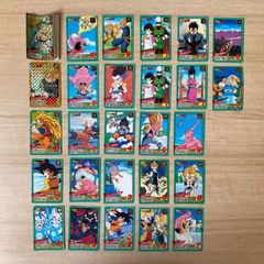 メ*ロ様 【特価】ドラゴンボールZ カード キラ100枚 30年前 メ*ロ様 【特価】ドラゴンボールZ カード キラ100枚 30年前 - メルカリ