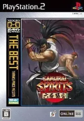 【中古】PS2ソフト NEOGEOオンラインコレクション サムライスピリッツ 六番勝負[THE BEST]