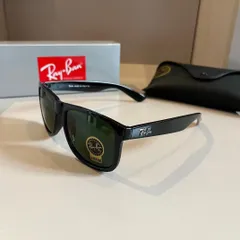 2024年最新】Ray-Banレイバン ジャスティン RB4165F-55-622/2V 偏光サングラスの人気アイテム - メルカリ