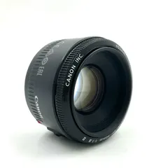Canon EF50mm F1.8 II 動作確認済【全額返金保証】【最速発送】