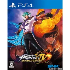 PS4ソフトTHE KING OF FIGHTERS XIV ULTIMATE EDITION(ザ・キング・オブ・ファイターズ14/KOF14 アルティメットエディション) SNK(エスエヌケイ)