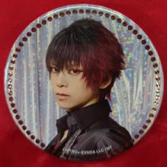 ミュージカル刀剣乱舞 目出度歌誉花舞十周年祝賀祭 石川凌雅 ランダム缶バッジ 肥前忠広