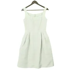 2025年最新】foxey フォクシー ワンピース 40 新品 白ホワイトの人気