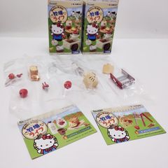 ぷちサンプルシリーズ リーメント ザ生活百貨 8 ザ・トイレ