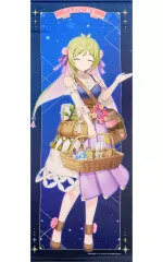 メルルのアトリエ　販促用非売品タペストリー　ソフマップ購入くじ景品　レスレリ メルルのアトリエ販促用非売品タペストリーソフマップ購入くじ景品レスレリ