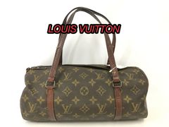 LOUIS VUITTON モノグラム M51365 パピヨン トートバッグ