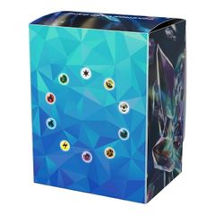 ポケモンカードゲーム デッキケース テラパゴス ステラフォルム 新品未開封