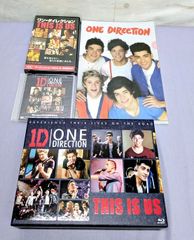 一部未開封品あり】ONE DIRECTION THIS IS US 日本限定