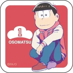 【中古】マグネット・磁石 おそ松 「おそ松さん トレーディング缶マグネット」