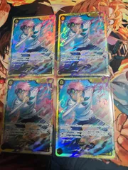 コビー【SEC】OP11-119　4枚セット