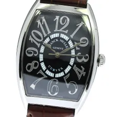 フランクミュラー FRANCK MULLER 6850BCREL トノー カーベックス ...