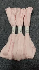 レーヨンキンチ 腰紐(ピンク)3本セット