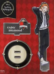 【中古】アクリルスタンド・アクリルパネル ケイト・ダイヤモンド アクリルスタンド 制服Ver. 「ディズニー ツイステッドワンダーランド」