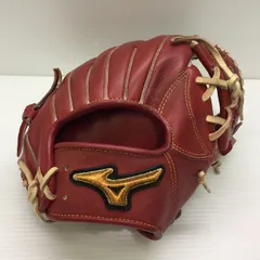 中古品 ミズノ MIZUNO ミズノプロClassic 硬式 内野手用グローブ 1AJGH31143 4391 MIZUNO ミズノ 硬式用ミズノプロClassic 内野手用 サイズ10