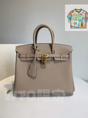 HERMES エルメス 25ハンドバッグ-WTO輸入-RPR12