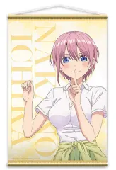 【中古】タペストリー 01.中野一花 B2タペストリー 「五等分の花嫁」