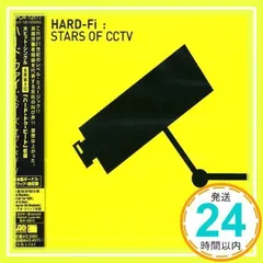 Hard-Fi/Stars Of CCTVレコードLP2005年