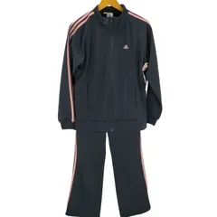 アディダス adidas トラックパンツ ジャケットセットアップ レディース JPN：L 