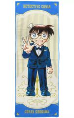 工藤新一 名探偵コナン 連載30周年記念 名探偵コナン展 スポーツタオル